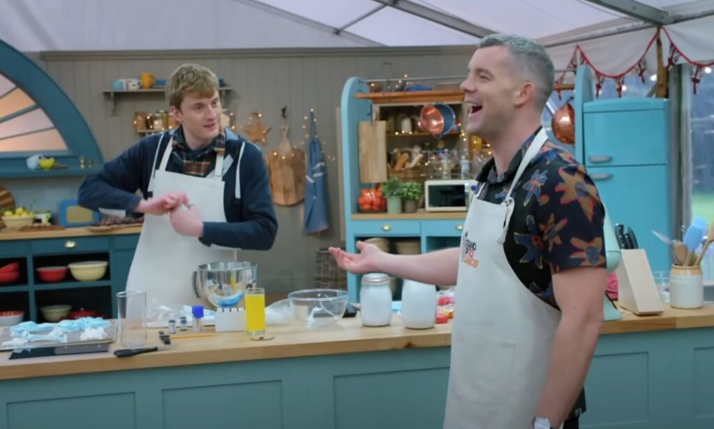 Bake Off Recap