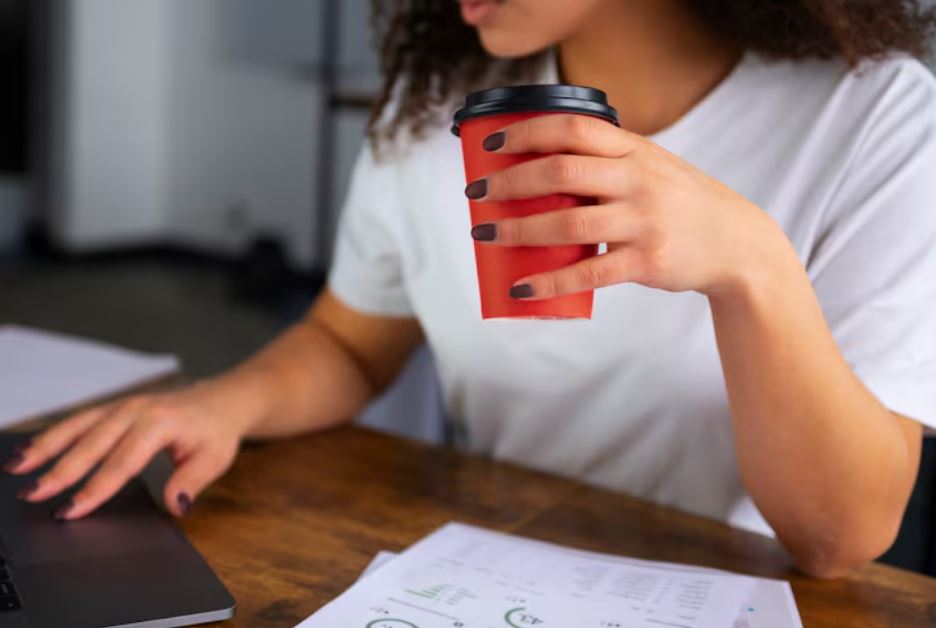 Stop drinking your coffee...eat it