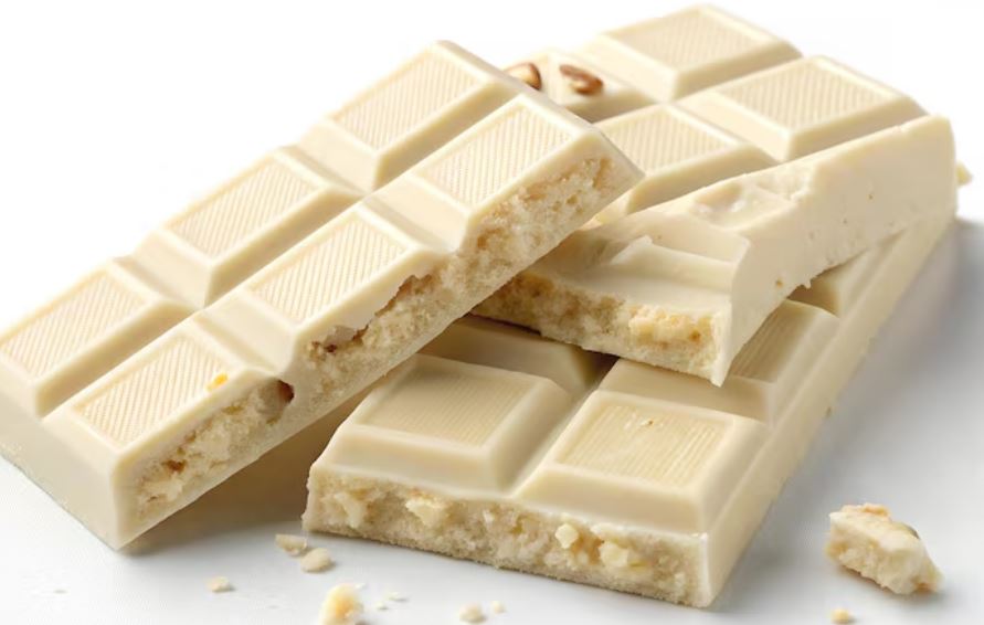 white chocolate
