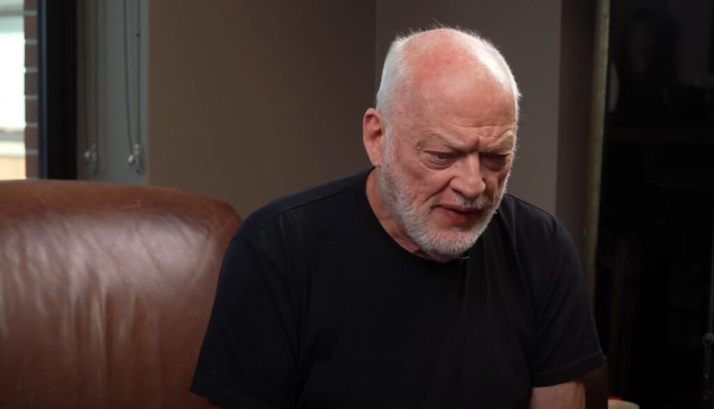 David Gilmour Net Worth