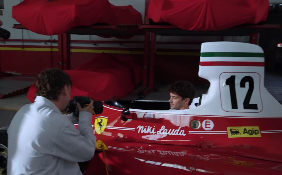 F1 Racer Salary