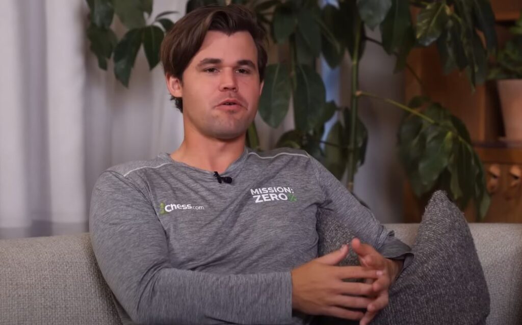 Magnus Carlsen Net Worth