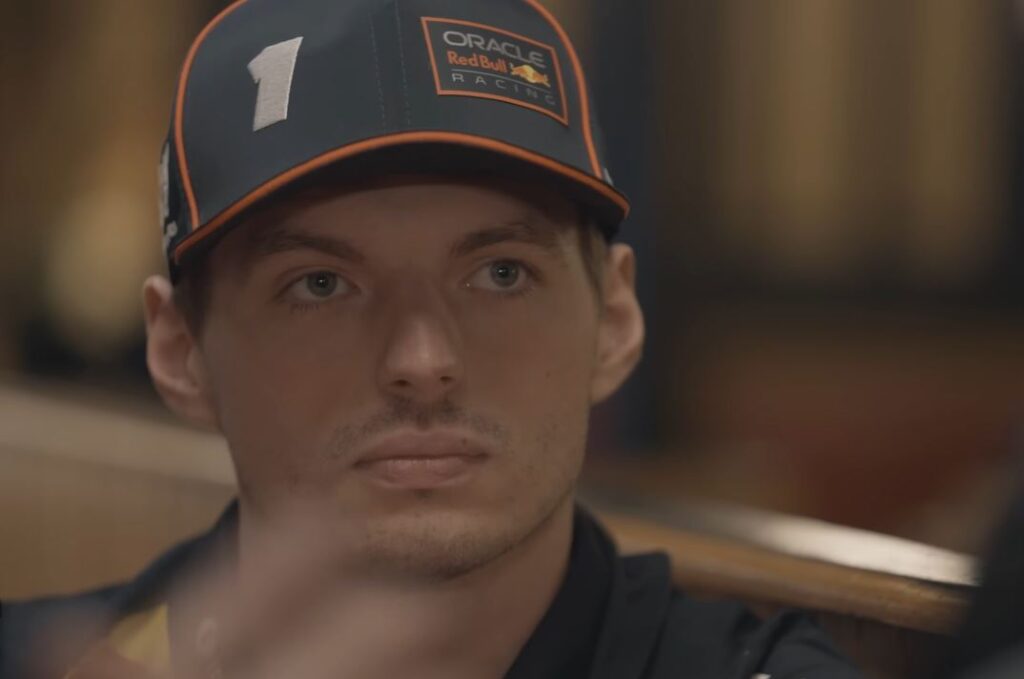 Max Verstappen Salary