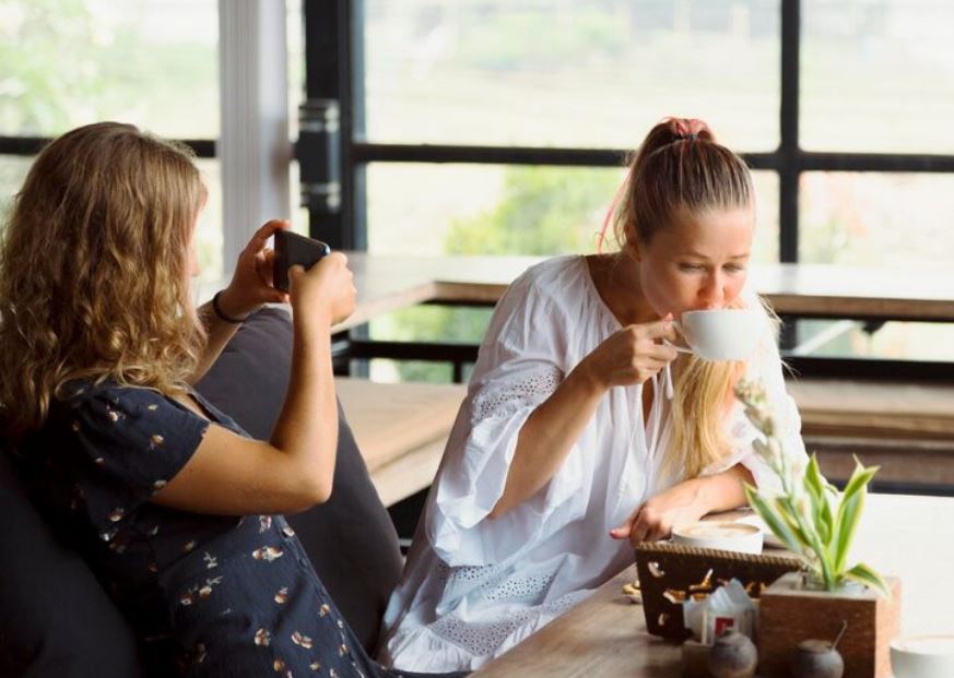 What Happens When Coffee Meets Wellness Culture